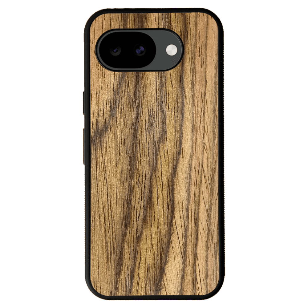 European walnut Pixel 10A Case