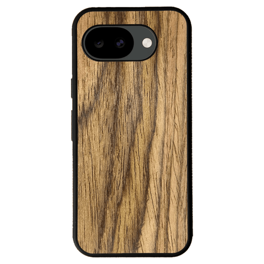 European walnut Pixel 10A Case