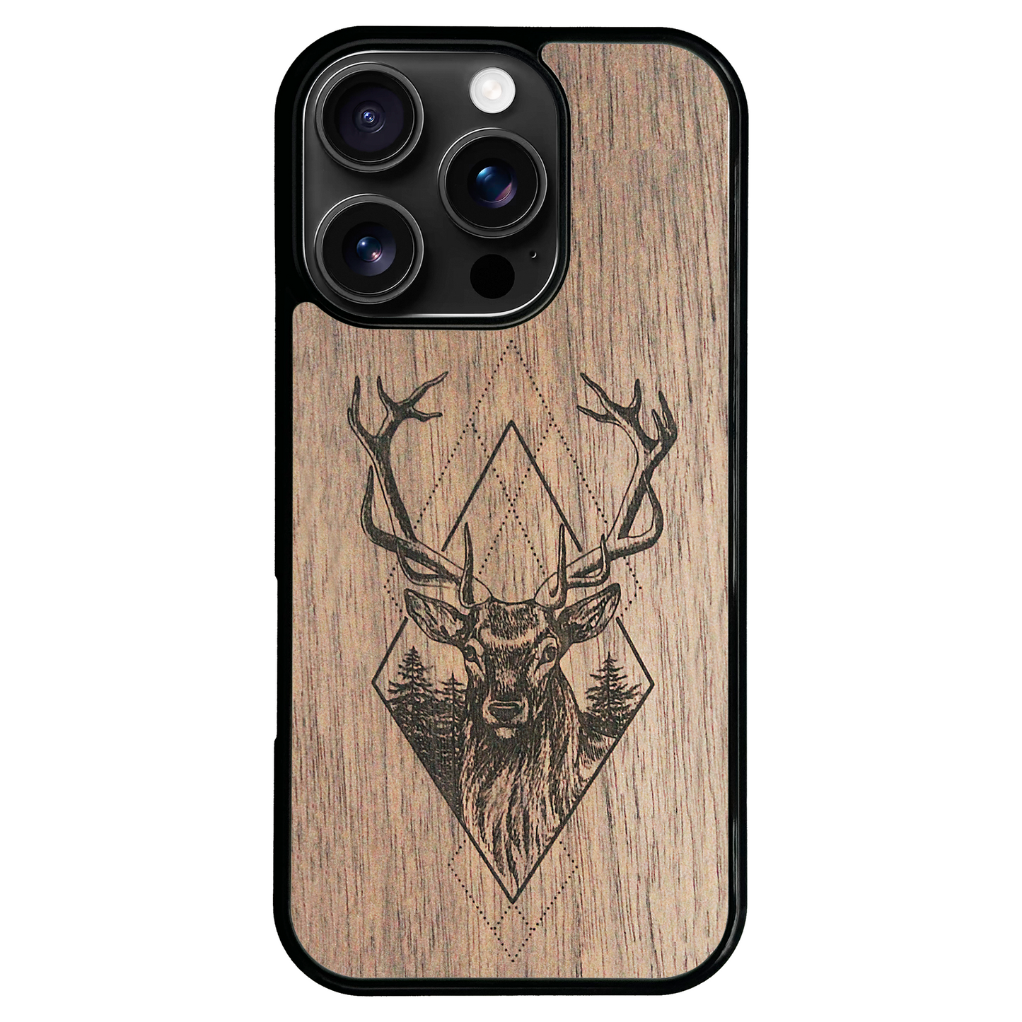 Deer - iPhone 16 Pro MagSafe Case