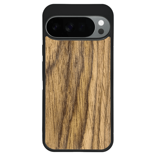 European walnut Pixel 10 Pro Case