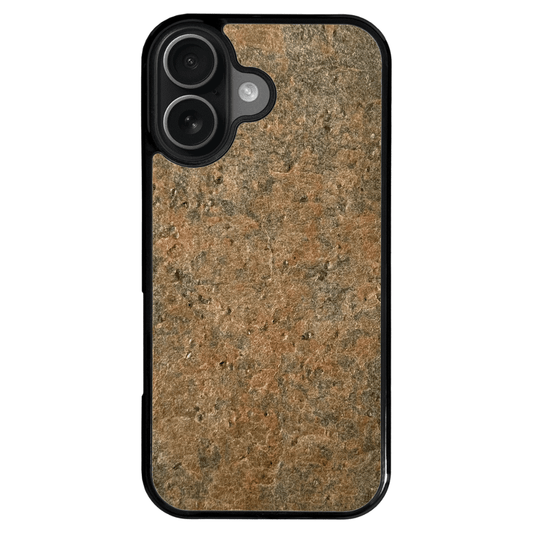 Copper Stone iPhone 17 Case