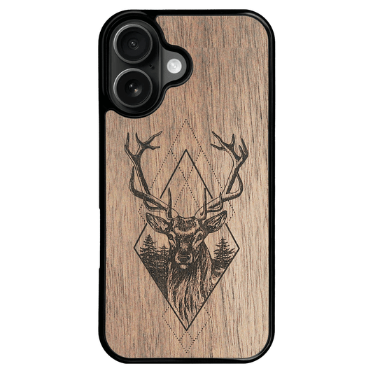 Deer - iPhone 16 MagSafe Case