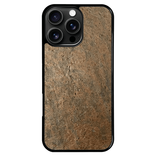 Copper Stone iPhone 16 Pro Max Case