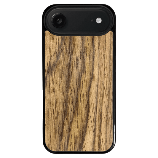 European walnut iPhone 17 Air Case