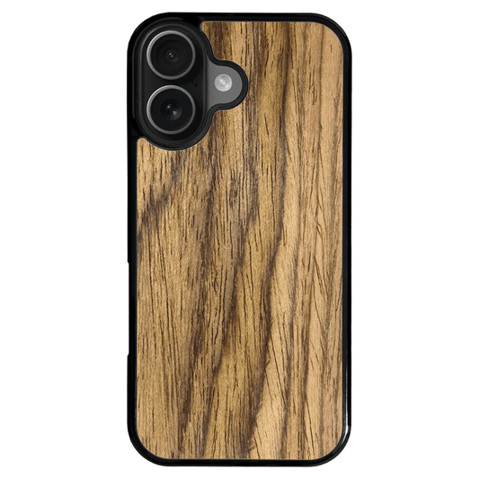 European walnut iPhone 17 Case