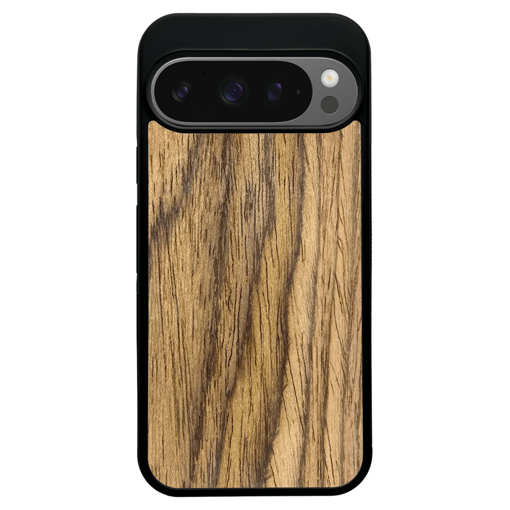 European walnut Pixel 9 Pro Case