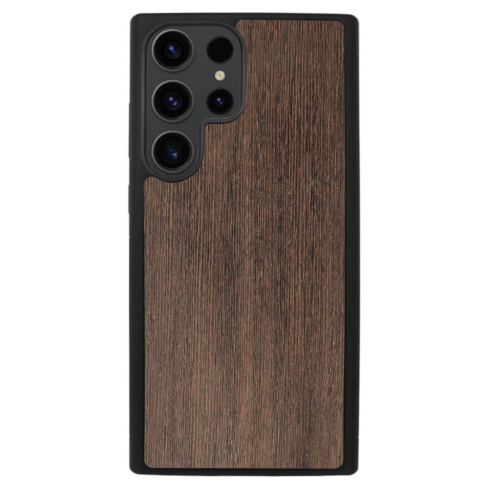 Wenge Wood Galaxy S23 Ultra Case