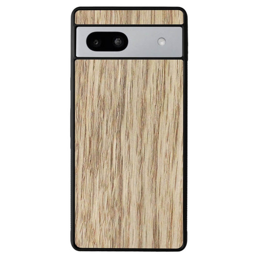 Oak Wood Pixel 7A Case