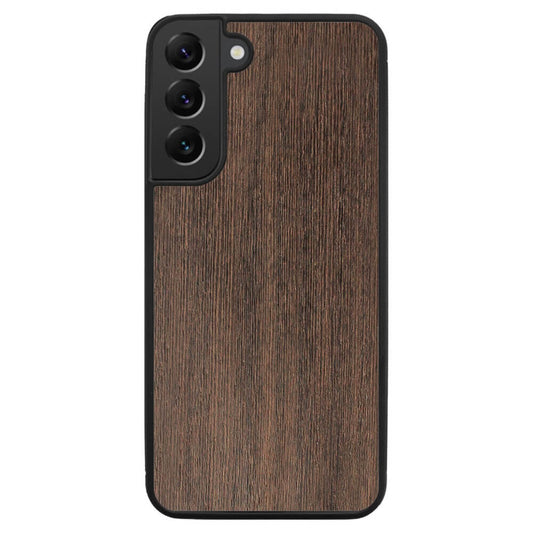 Wenge Wood Galaxy S22 Plus Case