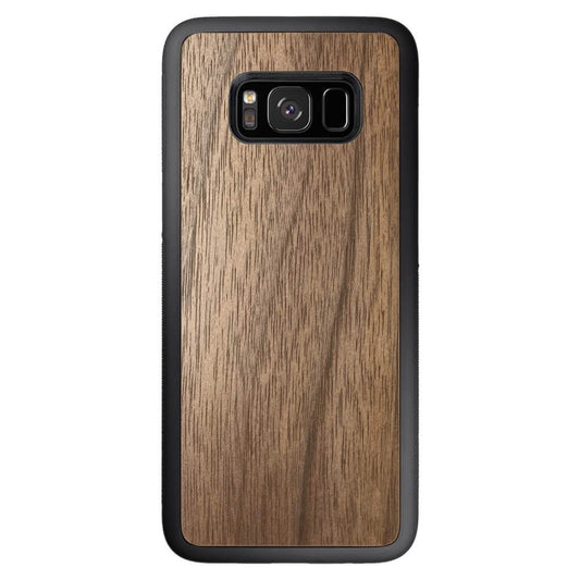 American walnut Galaxy S8 Case