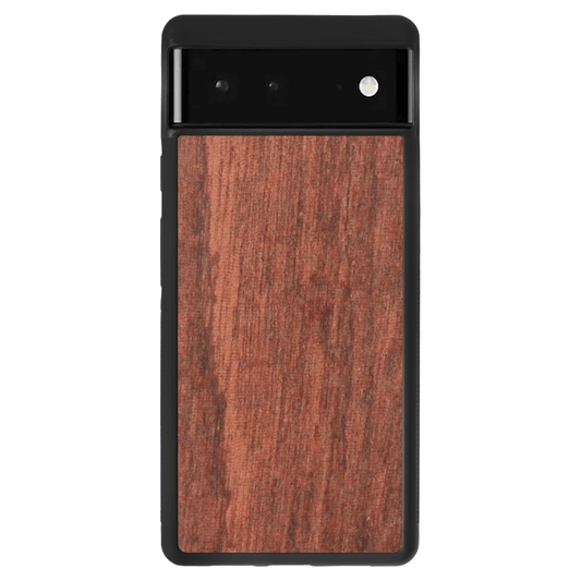 Sapele Wood Pixel 6 Case