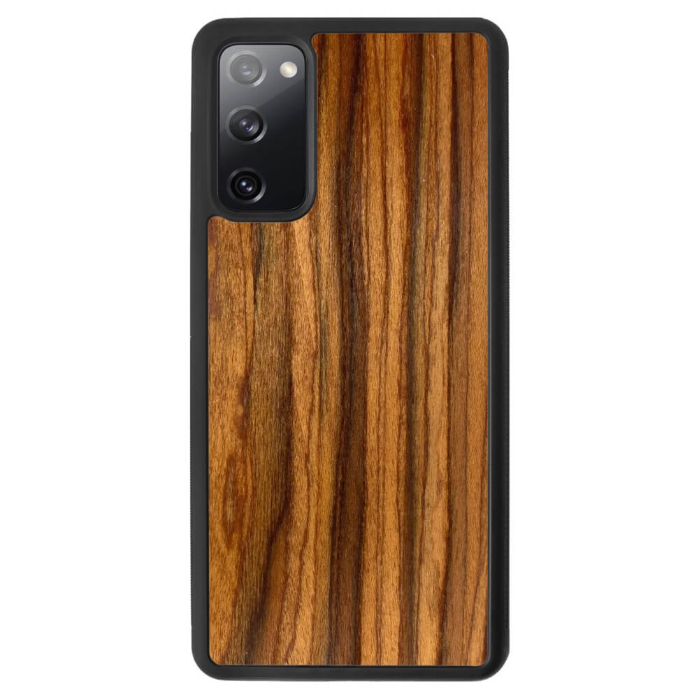 Salvador rosewood Galaxy S20 FE Case