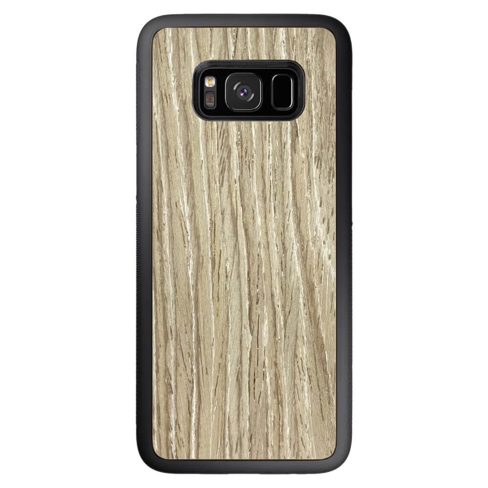 Grey Oak Galaxy S8 Case