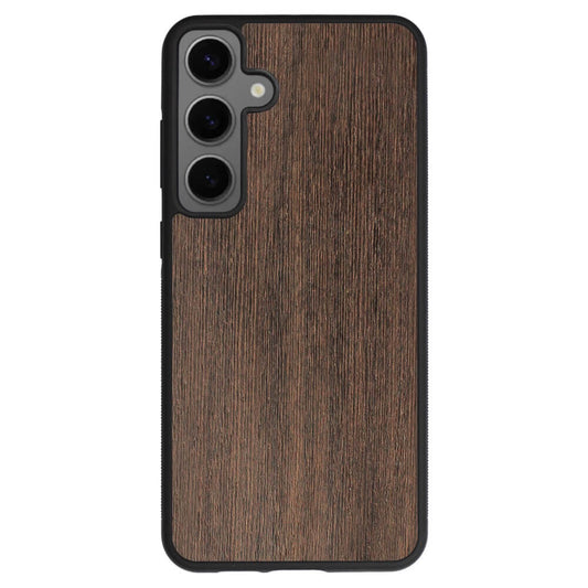 Wenge Wood Galaxy S24 Plus Case