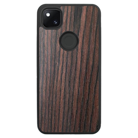 Indian rosewood Pixel 4A Case