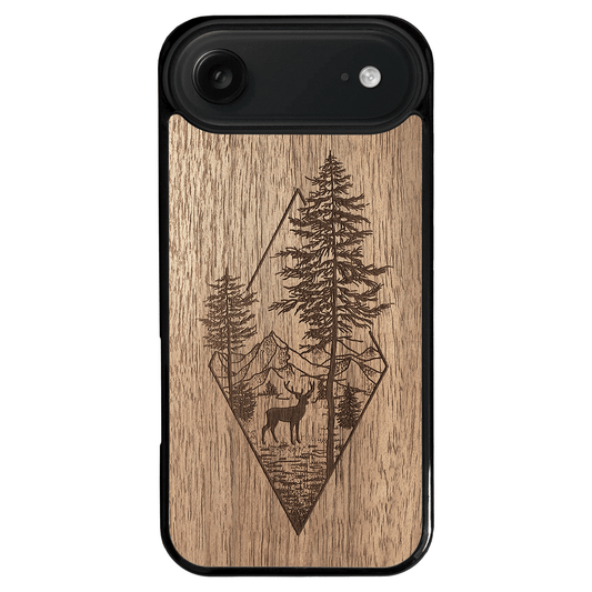 Deer Woodland - iPhone 17 Air MagSafe Case