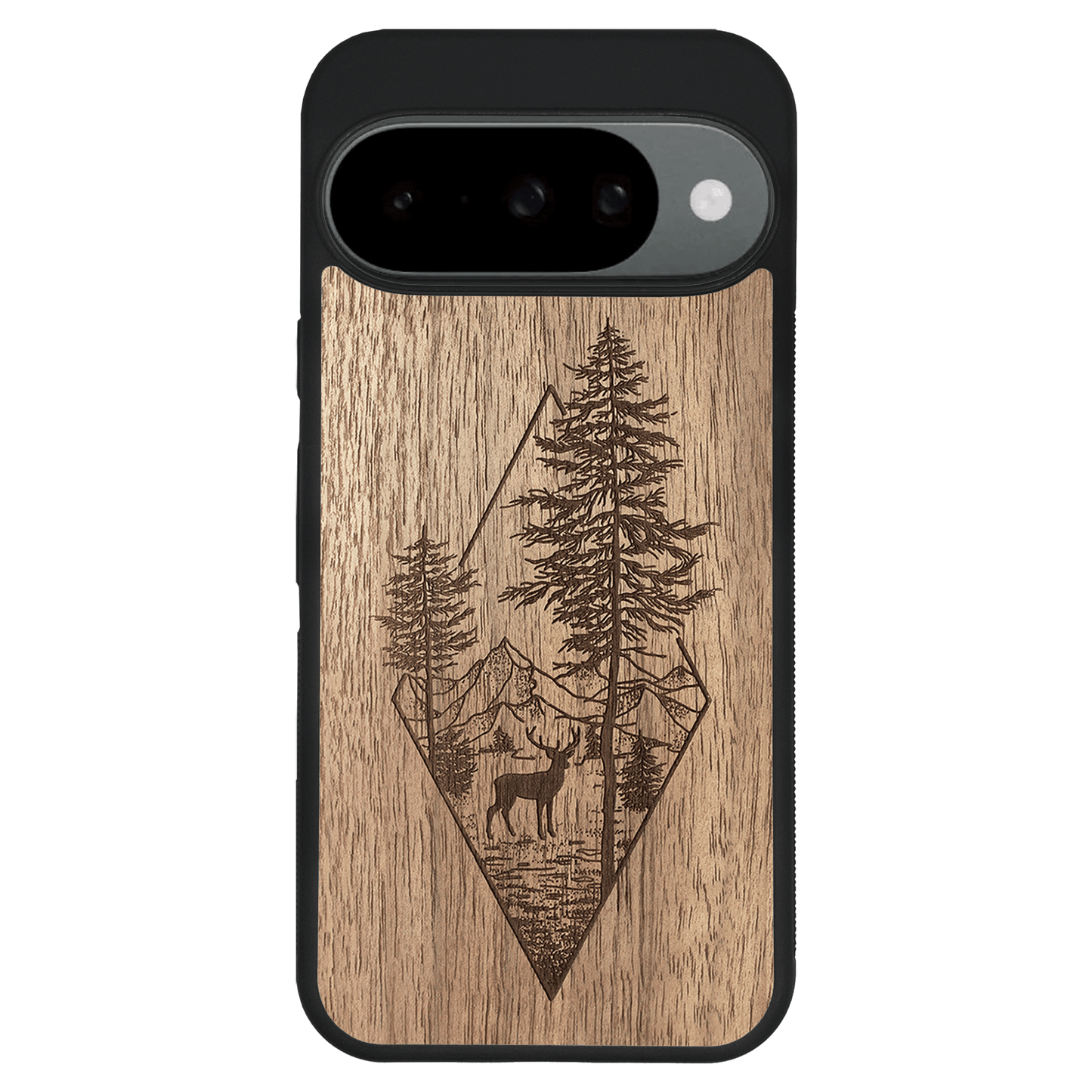 Deer Woodland - Google Pixel 10