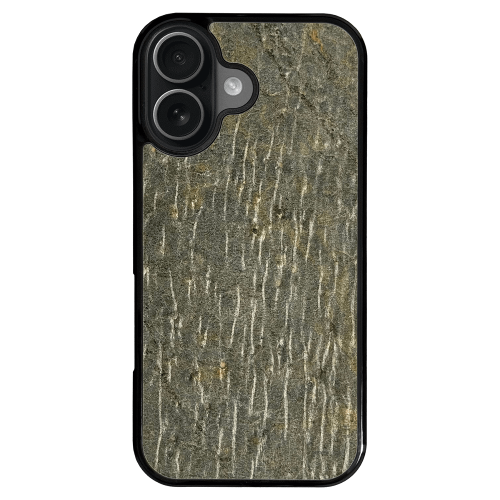 Graphite Stone iPhone 17 Case