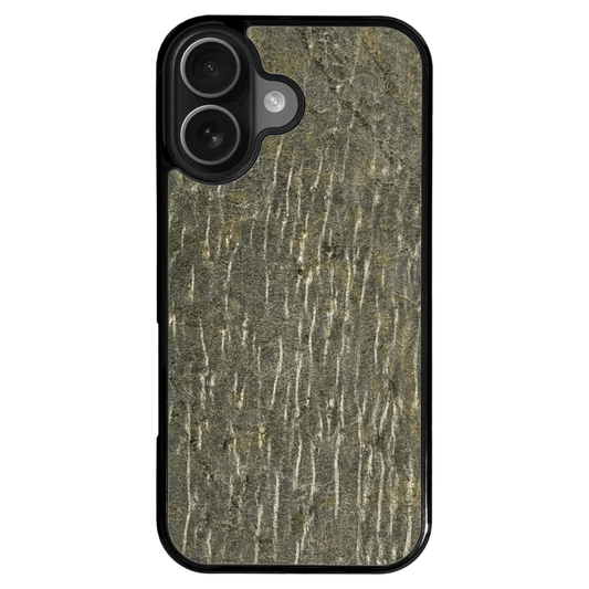 Graphite Stone iPhone 17 Case