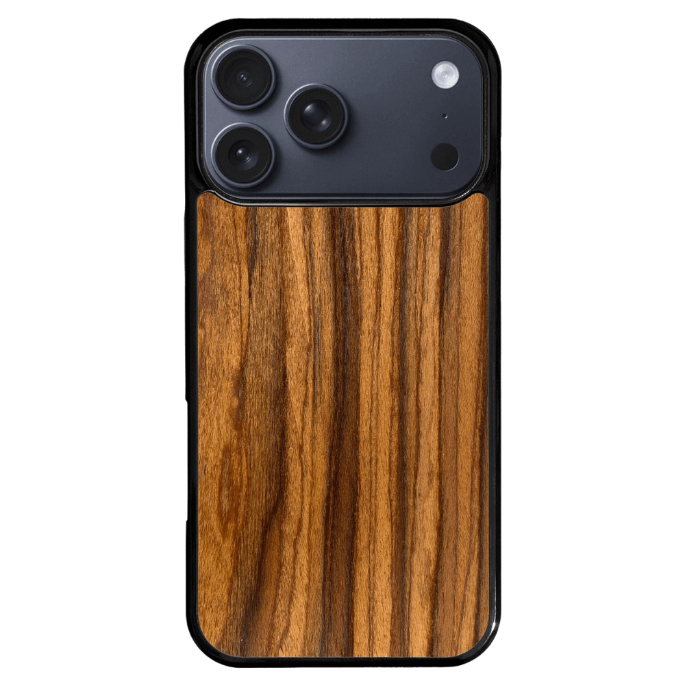 Salvador rosewood iPhone 17 Pro Max Case
