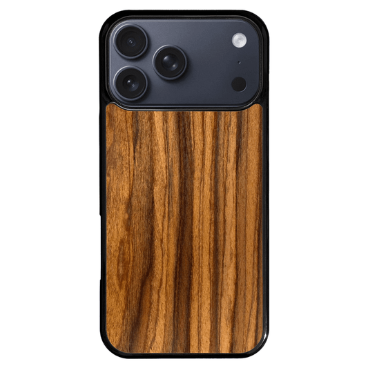 Salvador rosewood iPhone 17 Pro Max Case
