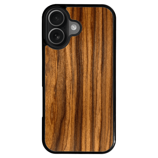 Salvador rosewood iPhone 17 Case