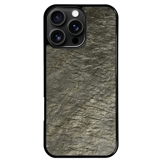 Graphite Stone iPhone 16 Pro Max Case