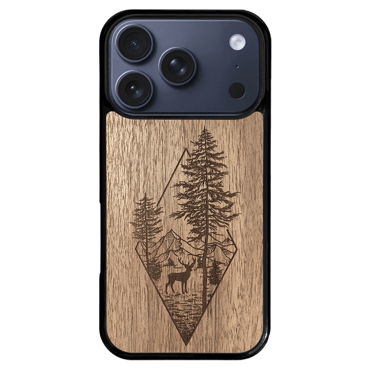Deer Woodland - iPhone 17 Pro MagSafe Case