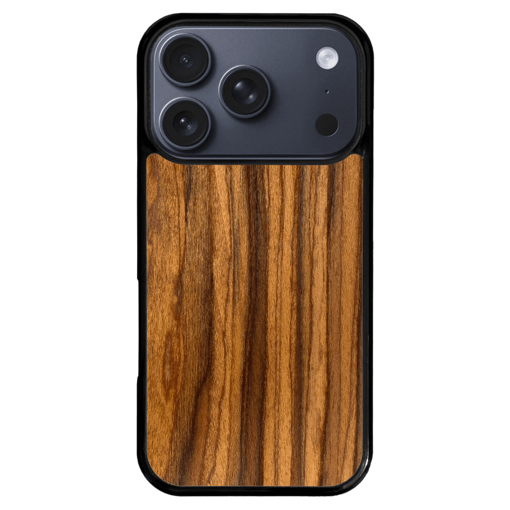 Salvador rosewood iPhone 17 Pro Case