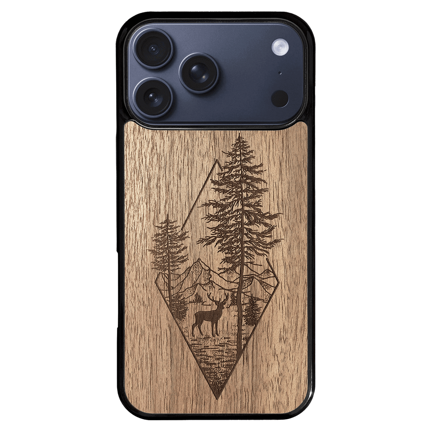 Deer Woodland - iPhone 17 Pro Max MagSafe Case