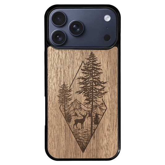 Deer Woodland - iPhone 17 Pro Max MagSafe Case
