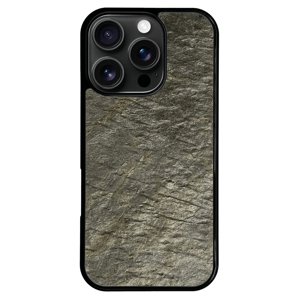 Graphite Stone iPhone 16 Pro Case