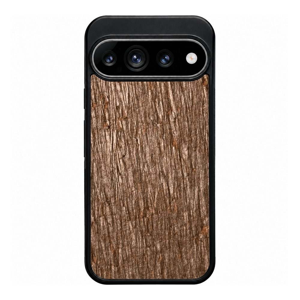 Red Pearl Stone Pixel 11 Case