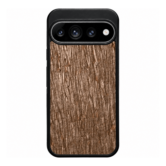 Red Pearl Stone Pixel 11 Pro Case