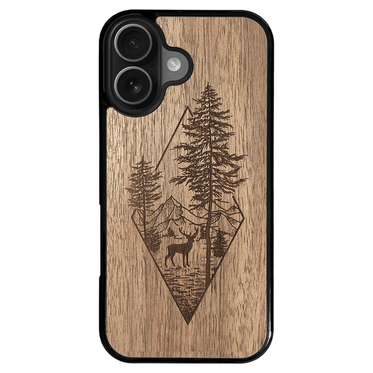 Deer Woodland - iPhone 17 MagSafe Case