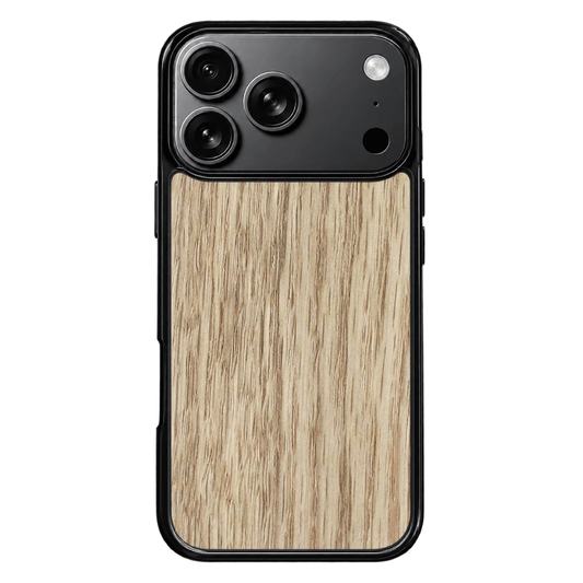 Oak Wood iPhone 18 Pro Case