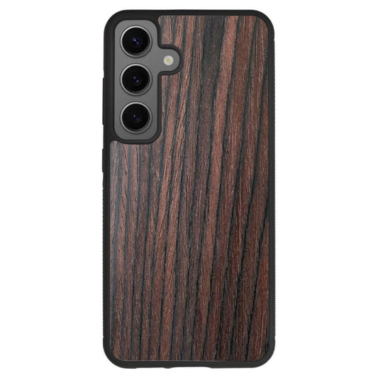Indian rosewood Galaxy S24 Case