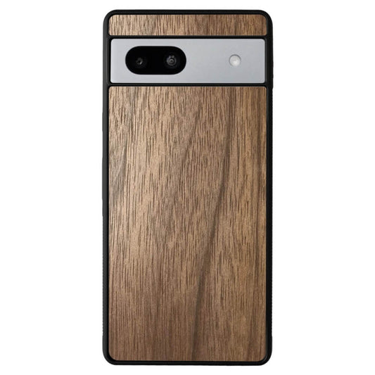 American walnut Pixel 7A Case