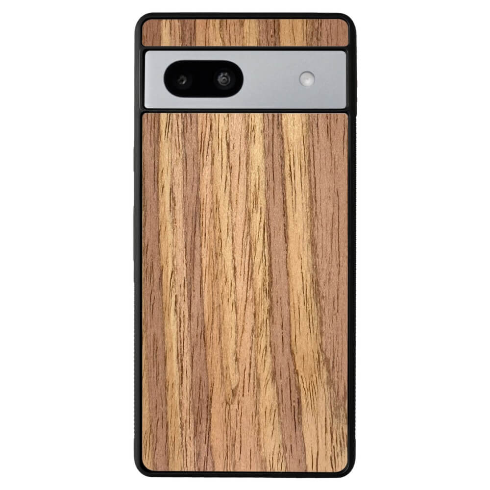 Italian walnut Pixel 7A Case