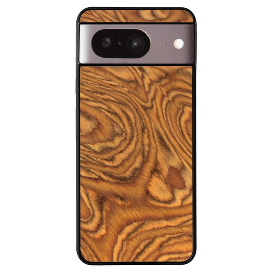 Nutmeg root Wood Pixel 8 Case