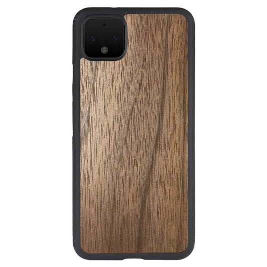 American walnut Pixel 4 XL Case