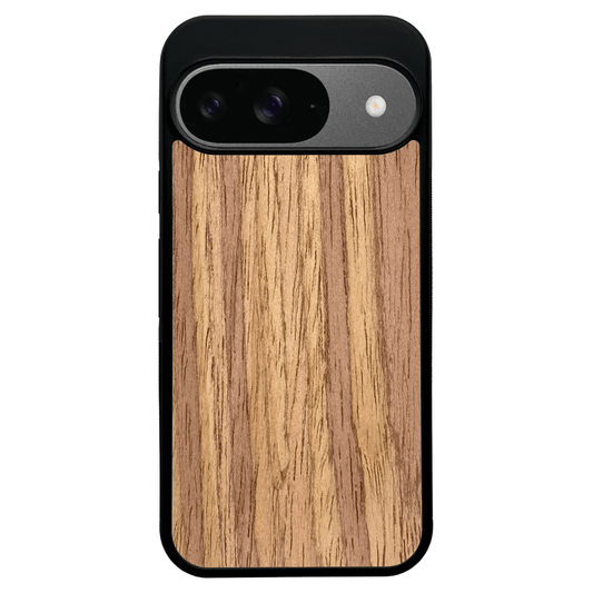 Italian walnut Pixel 9 Case