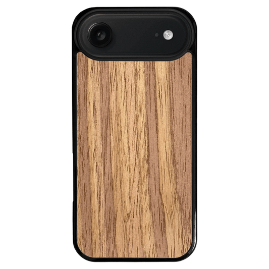 Italian walnut iPhone 17 Air Case