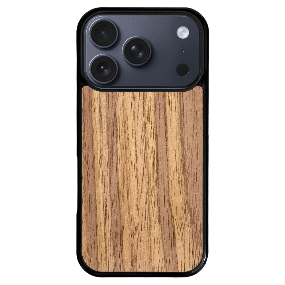 Italian walnut iPhone 17 Pro Case