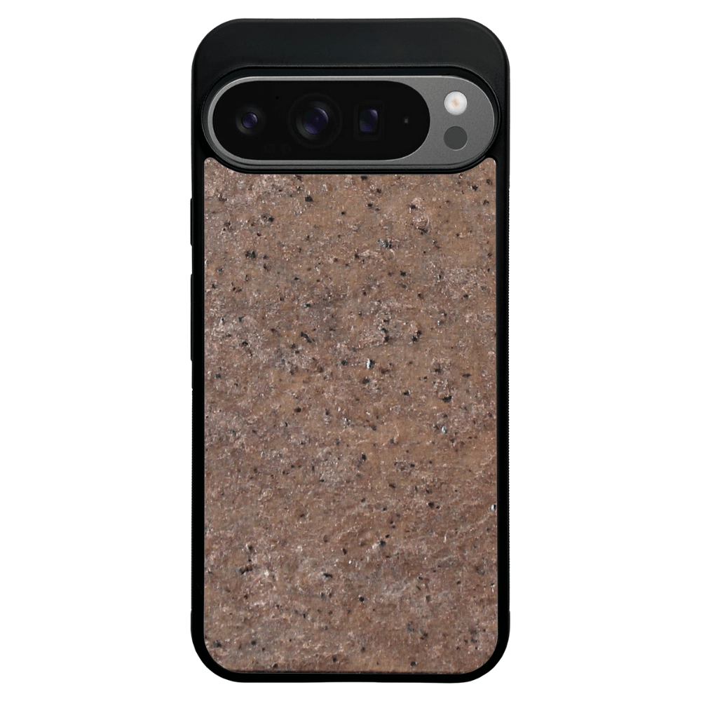 Terra Red Stone Pixel 9 Pro XL Case