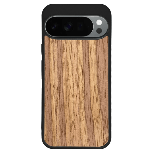 Italian walnut Pixel 10 Pro Case