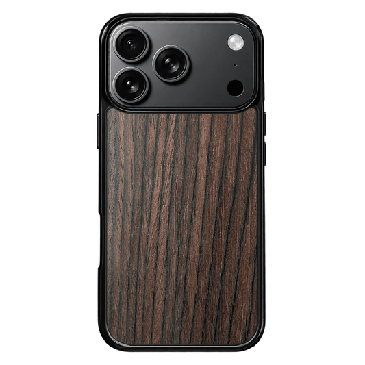 Indian rosewood iPhone 18 Pro Case