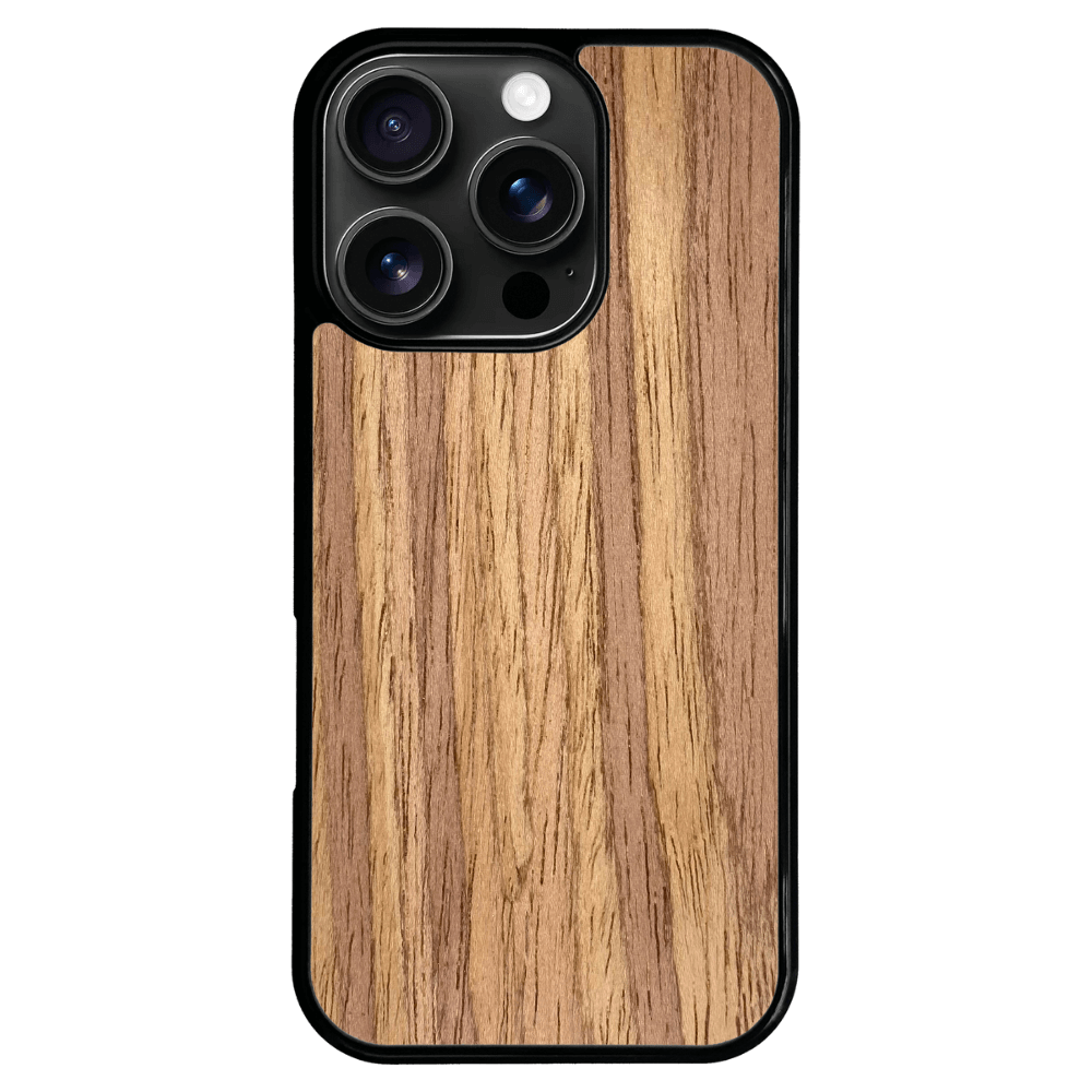 Italian walnut iPhone 16 Pro Case