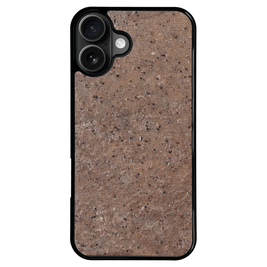 Terra Red Stone iPhone 16 Plus Case