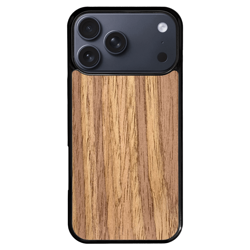 Italian walnut iPhone 17 Pro Max Case